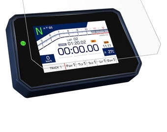 Yamaha mt-09 2024+ / xsr900 gp 2024 / r9 2025 / mt-07 2025 dashboardschermbeschermer