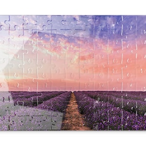 Personalised Acrylic Puzzle - 88 Pieces - 20 x 27cm