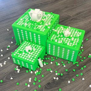 WORLDS LARGEST NESTED Annoying Gift Box  *Screwdriver Included* Christmas, Birthday, Graduation Gift