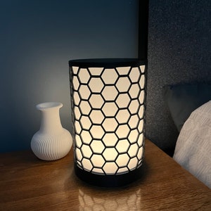Modern Table Lamp, Desk Lamp, Modern Home Office Decor, Christmas Gift