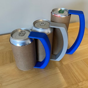 Can Handle 3D Printed