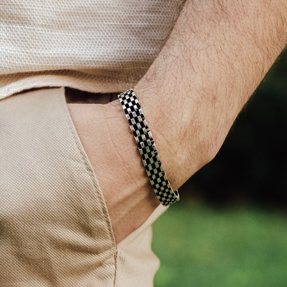 Men's clearance jubilee bracelet