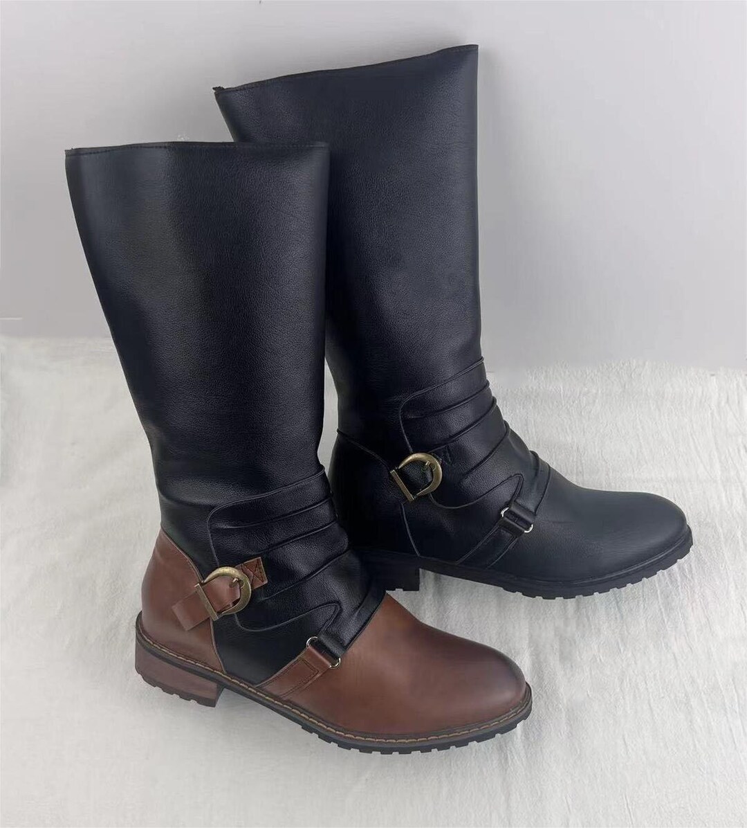 mens vintage boots uk