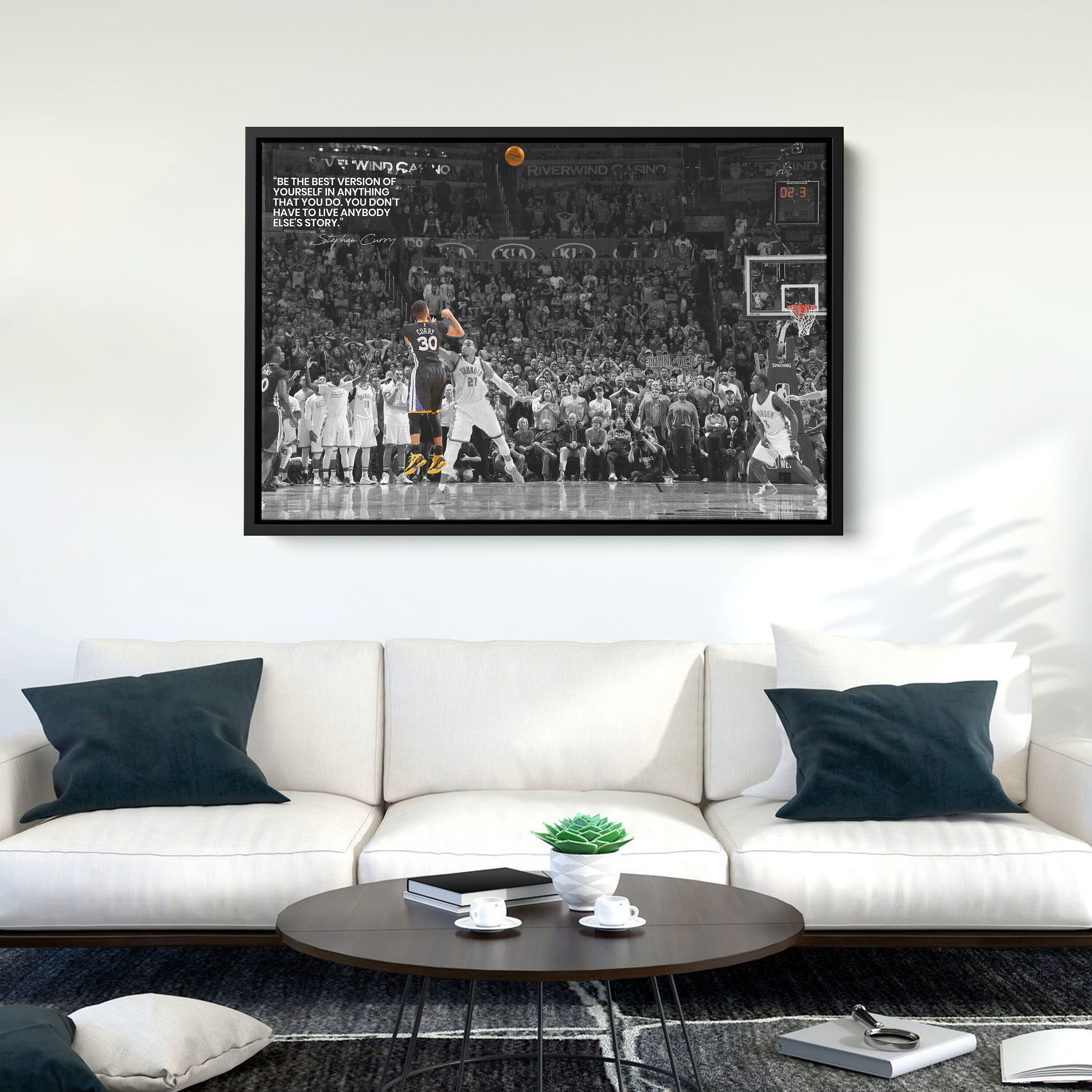 Stephen Curry Posters Stephen Curry Basketball Graffiti Posters HD Printing  Canvas Wall Art Decorati…See more Stephen Curry Posters Stephen Curry