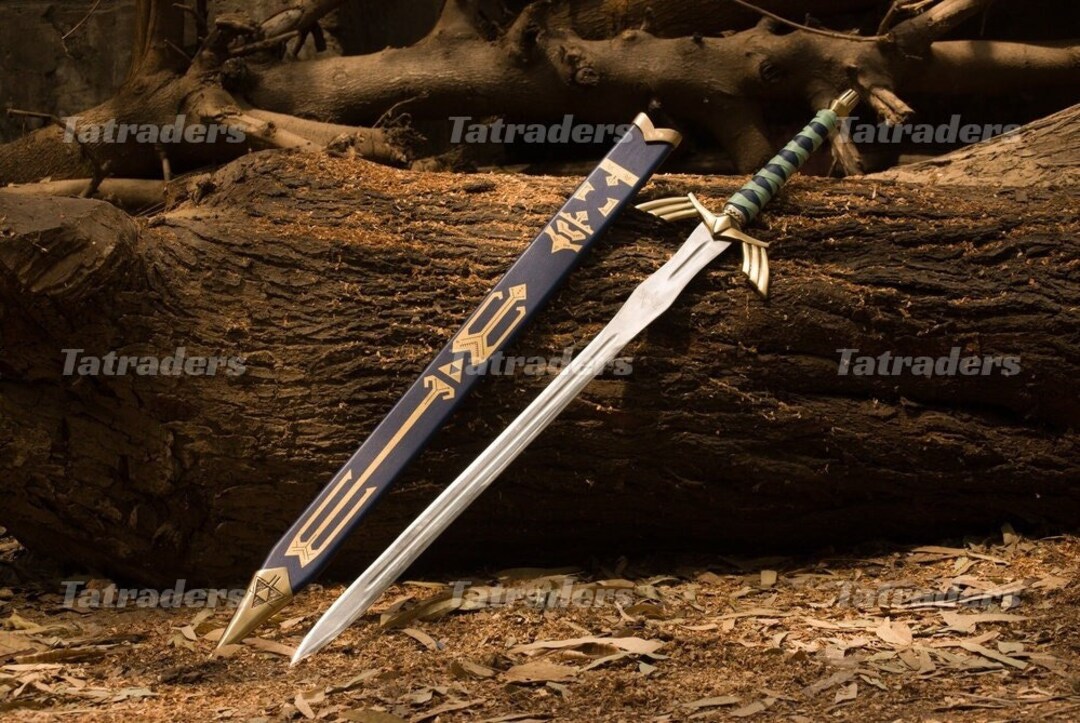Handmade Zelda Sword, Battle Ready Swords ,handmade Swords, Viking