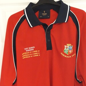 British lions polo shirt 2013 sale