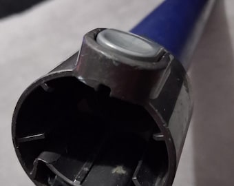 Dyson Animal DC 44 Blau Zauberstab