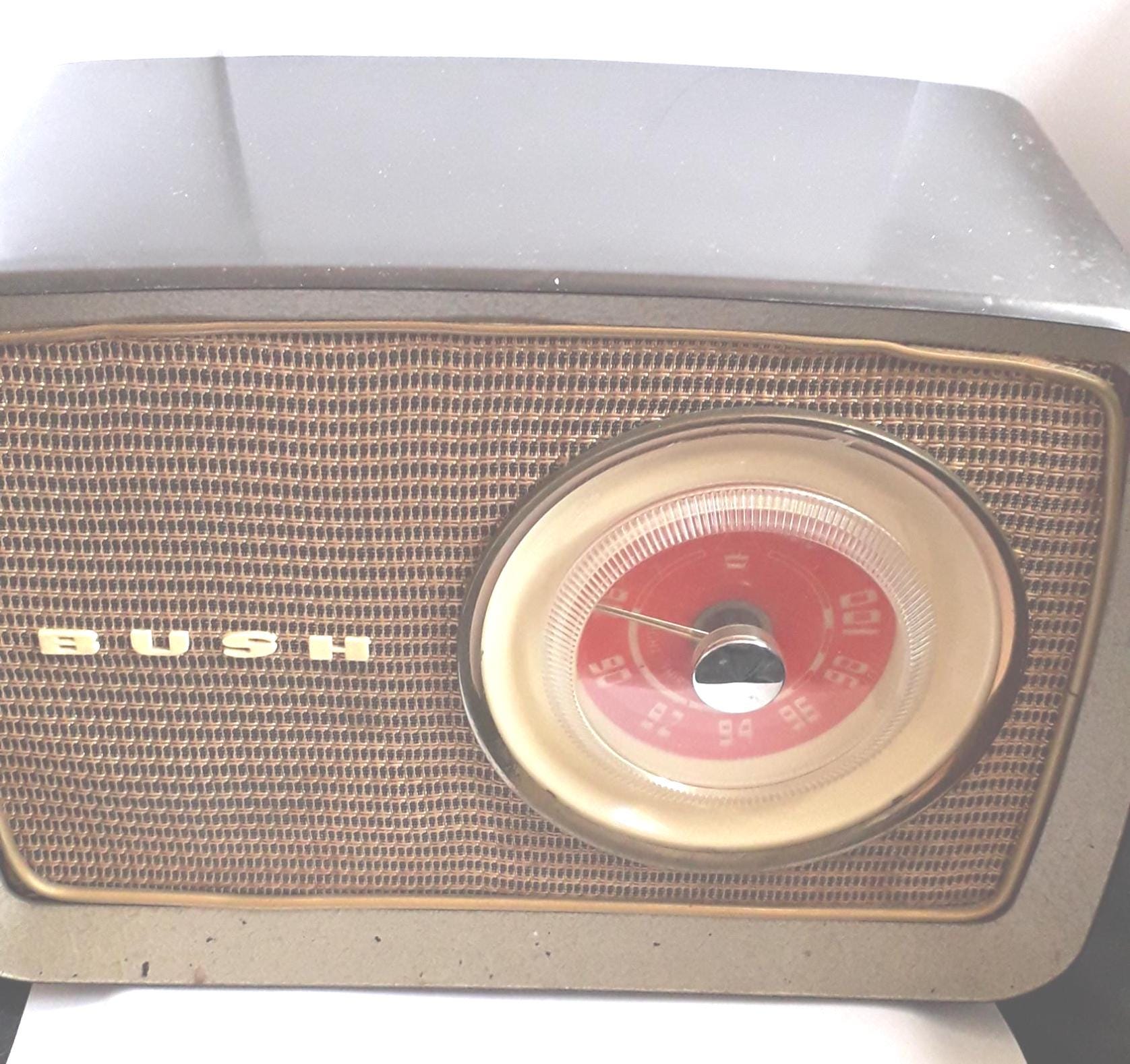 ラジオ・コンポ BUSH RADIO BUSH RADIO