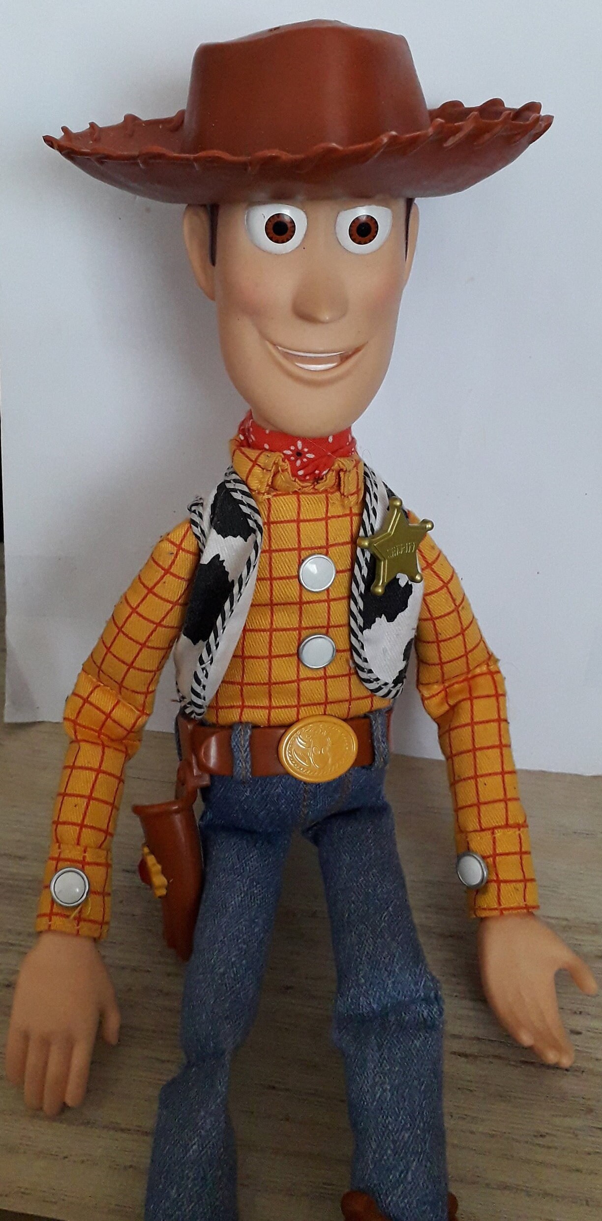 Mattel Woody Doll lupon.gov.ph