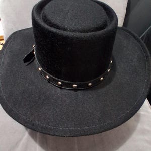 Santa Fe Star Western Wear Hat Uk Large 7/1/8th