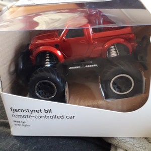 Remote control toy car - .de