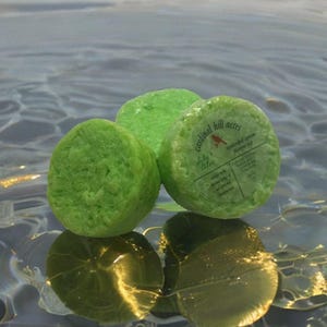 Shampoo Bar / Natürlich / Feste Shampoo Bar