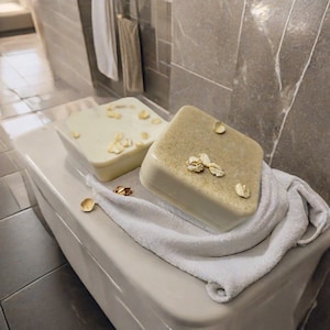 Oatmeal Soap/Gentle/Oatmeal