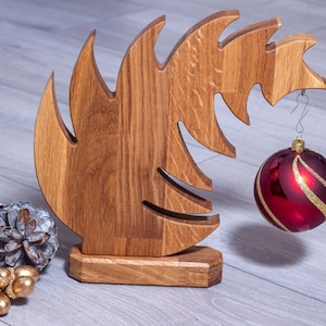 Christmas tree | Christmas decoration | curved Christmas tree | curved Christmas tree | Available to order