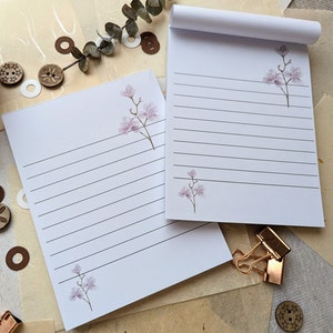 Notepad • 50 pages • Notepad • Notepad