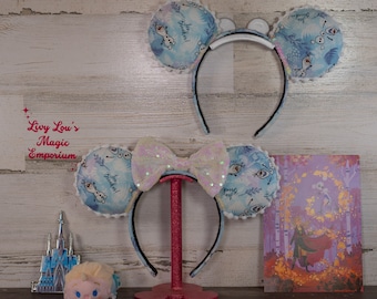 Frozen Olaf Mouse Ears