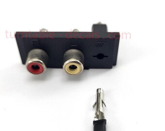 THAKKER EPS 24 CS Puntina Per Technics/National P24 - Swiss Ade - Foto 8