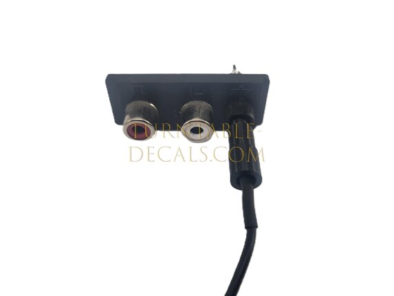 Cavi Di Alimentazione Per Giradischi: Tipologie E Caratteristiche - Foto 3