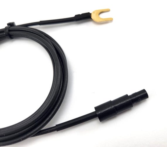 Technics Turntable Ground Cable Sl-bd20 Sl-db22 Sl-dd22 Sl-d93 Sl