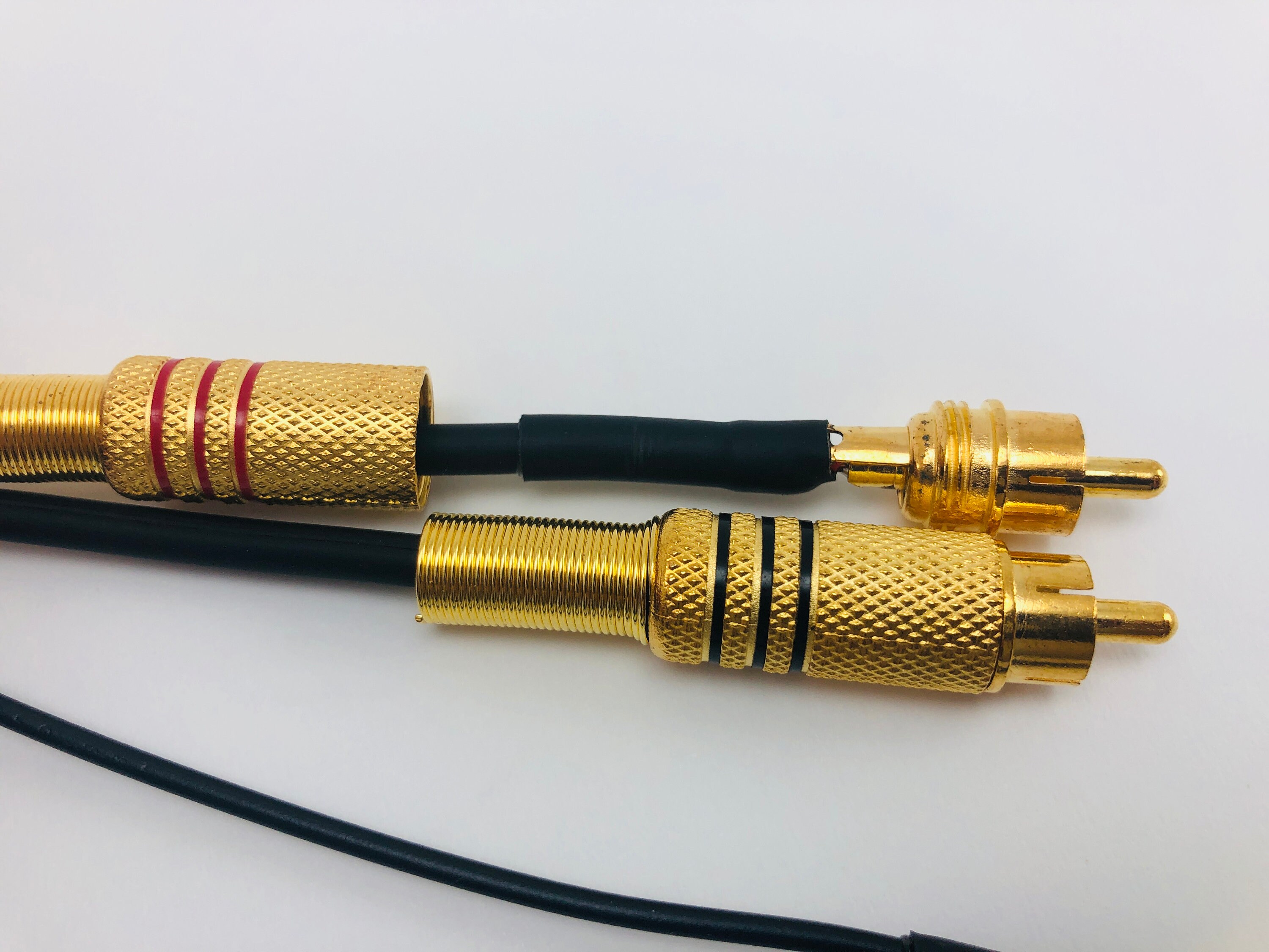 MIT StyleLine 3 (1m) | Câbles RCA sur