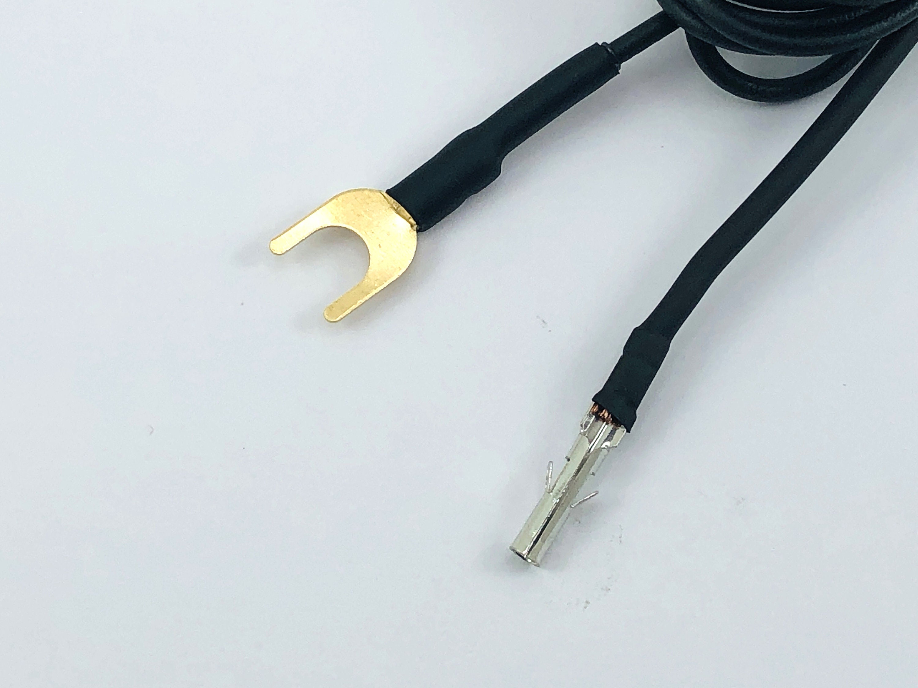 Technics Turntable Earth Ground Lead Wire For SL-1200 SL-1210 – Genuine Japan