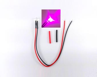 Bombilla LED de repuesto para faros emergentes Technics SL 1200 SL 1210 MK2, MK3, MK3D, MK4, MK5, MK5G, MK6, color morado.