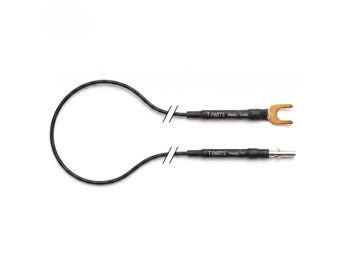 Cable de tierra para tocadiscos Technics SL-3 SL-B92 SL-L1 SL-QL5 SL-Q310 SL-J92, repuesto HI-FI nuevo | 1,2 m | 1,5 m | 2 m |