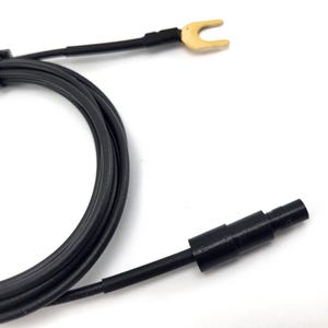 Technics draaitafel aardekabel vervangen | sl bd3 | sl bd10 | sl bd21 | sl qd22 | sl b35 | sl dd20 | sl bd22d | sl dd33 | nieuw