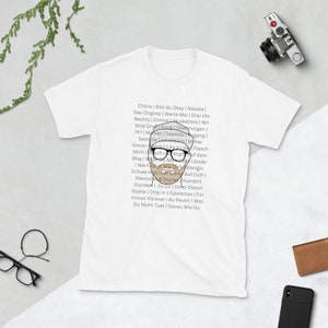 Camiseta Mark Forster Fan Niños Algodón orgánico imagen 1