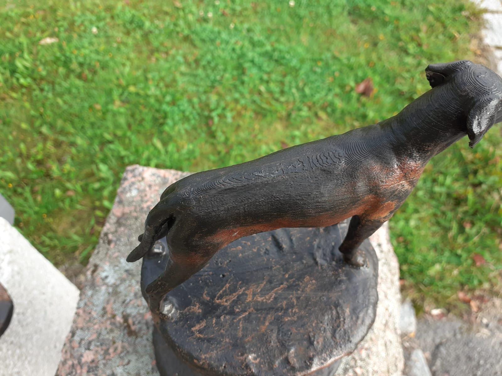 Rhodesian Ridgeback – A Question Of Domain – Designs