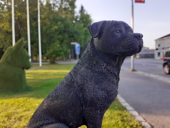 ロットワイラーのアンティーク、ロットワイラーの彫刻、ロット