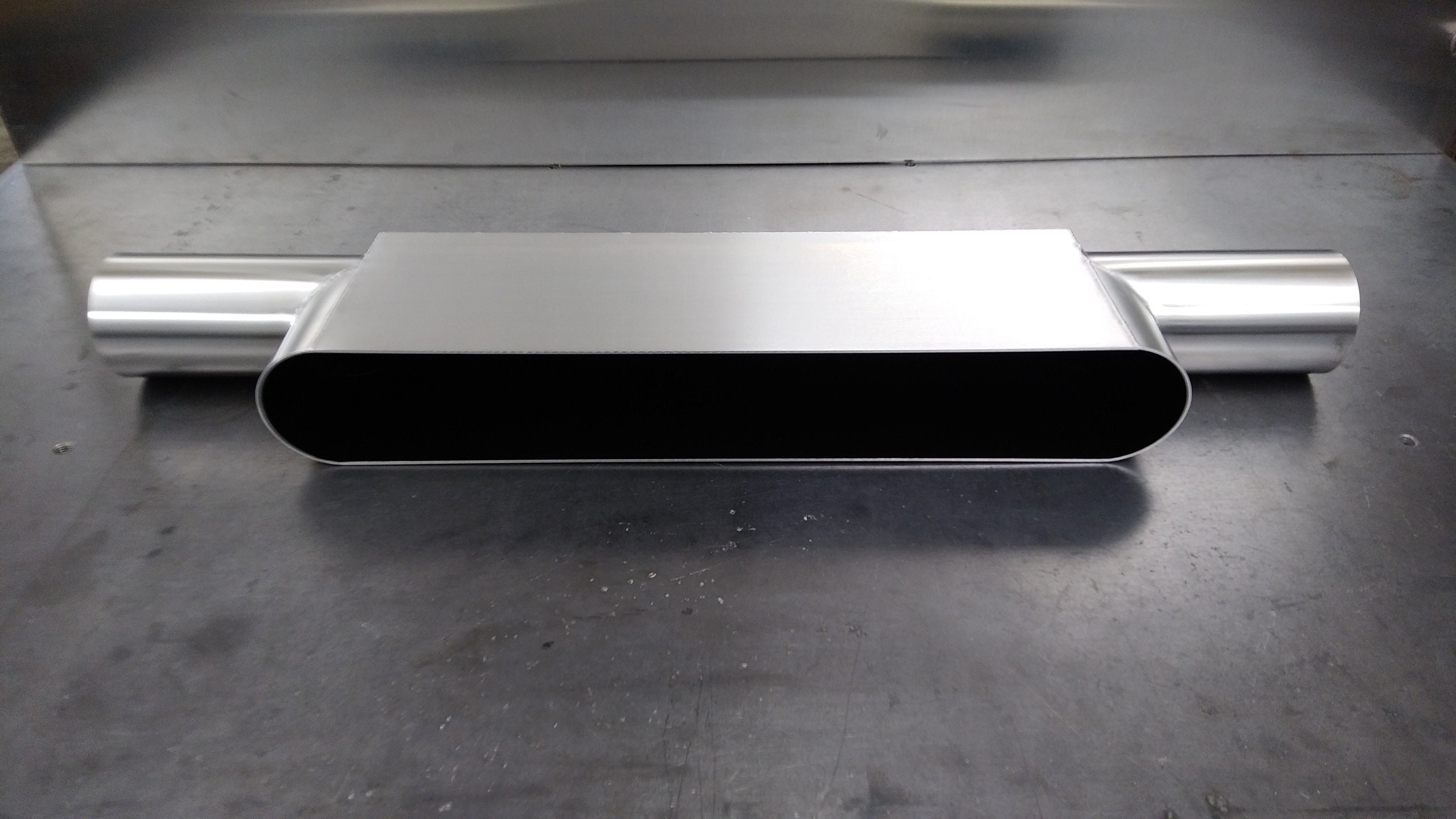 Camaro center 2024 mount exhaust