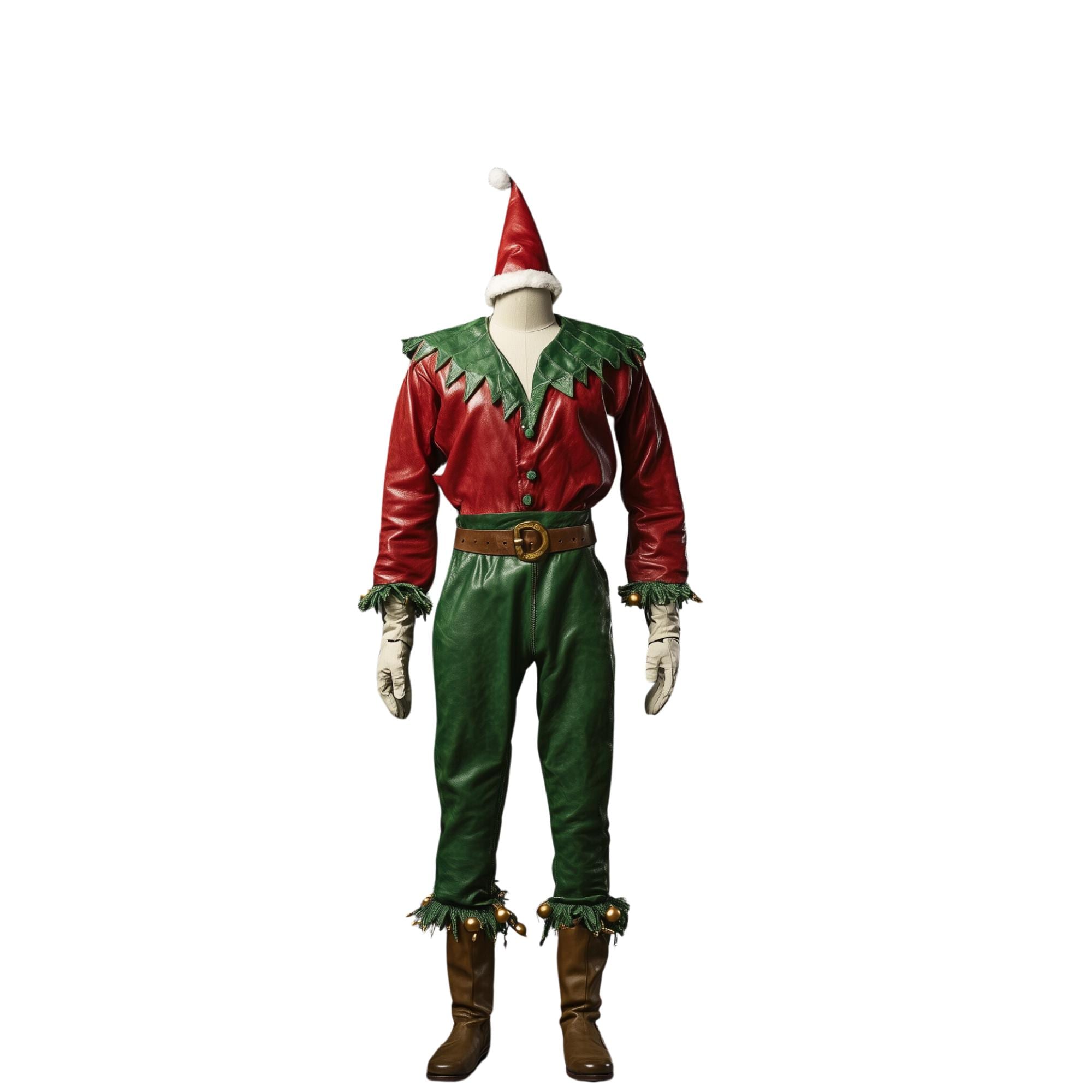 Mens christmas elf costume best sale