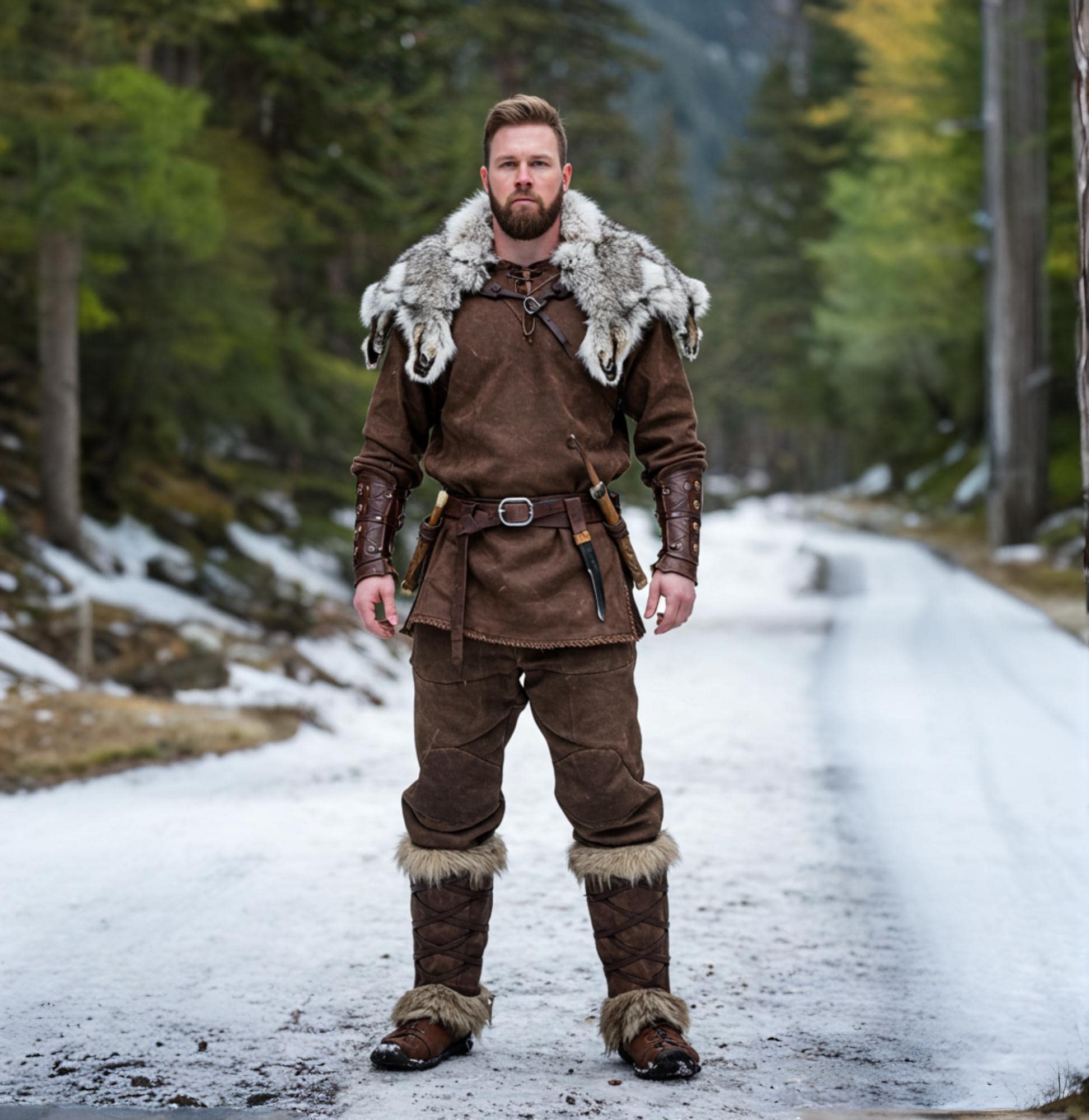 Hiberno Norse Jackets Harald Vikings New Zealand
