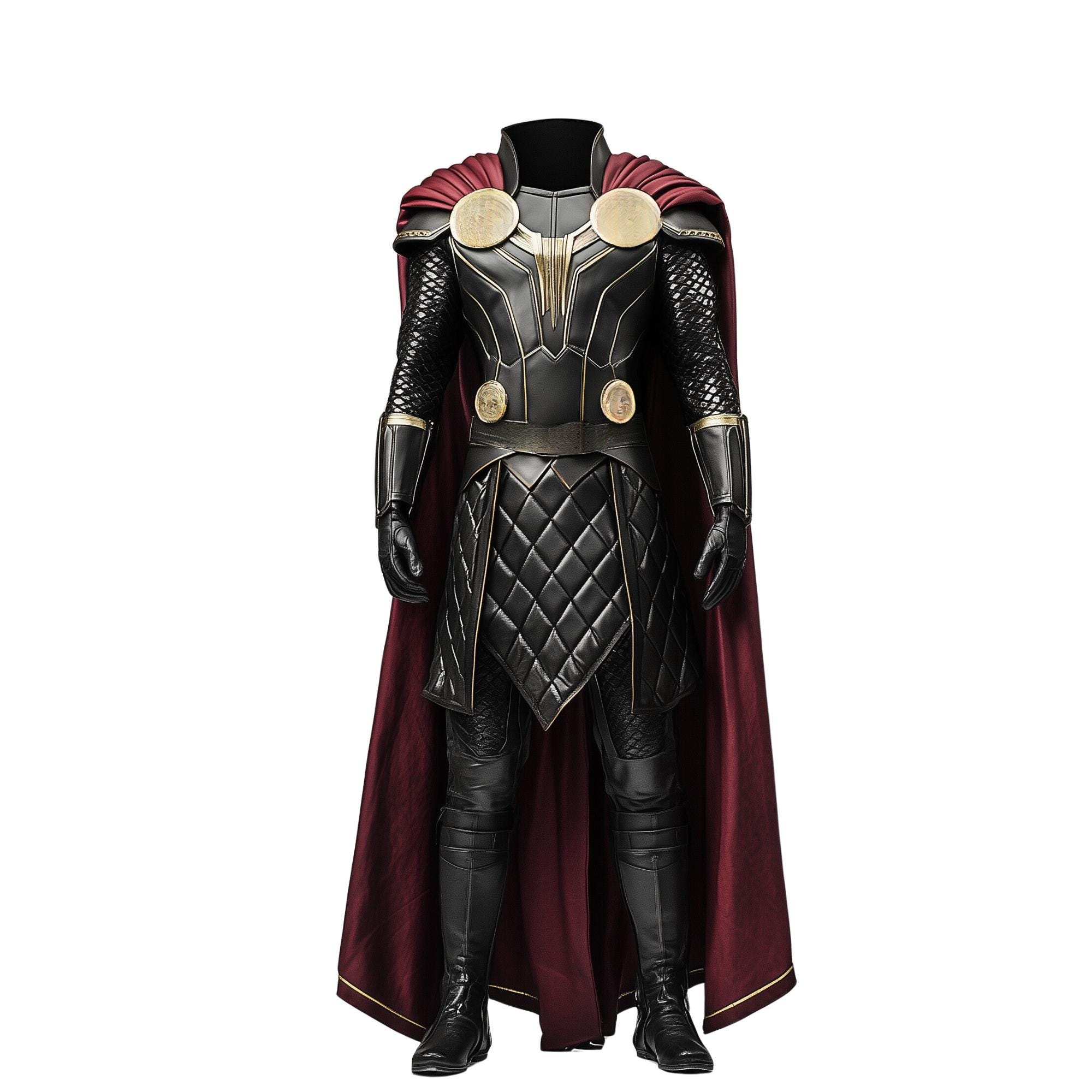 Thor costume Italia