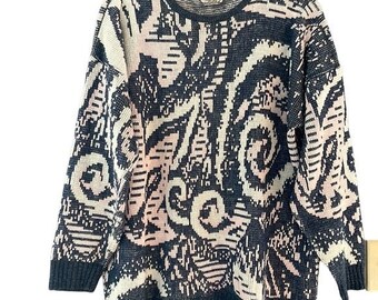 Vintage College Point Pullover
