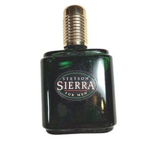 Vintage Stetson Sierra for Men's Cologne 3.5oz 103ml New/Never Used No Box Bild 1