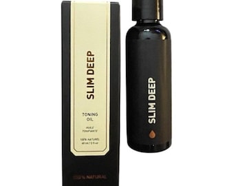 Way Of Will Slim Deep Toning Oil 100% Natural Tightening Essential Oil 2oz NIB