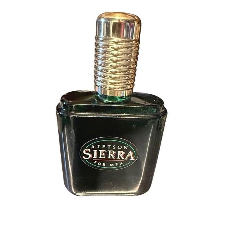 Vintage Stetson Sierra for Men's Cologne 3.5oz 103ml New/Never Used No Box Bild 2