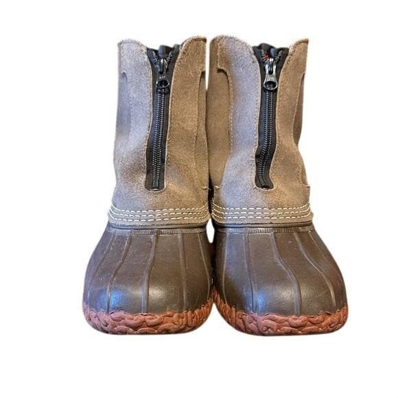 Ll Bean Suede - Etsy
