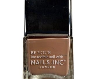 Be Your Incredible Self Nails Inc Polish Ich habe eine Süßigkeit zu machen glänzend