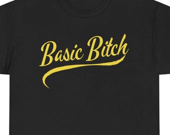 Camiseta unisex de algodón grueso