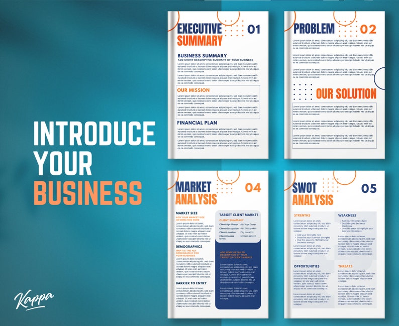 Business Plan Template For Small Business Business Plan Template Start business-plan-template-for-small-business-business-plan-template-start