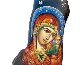 Virgin Mary of Kazan