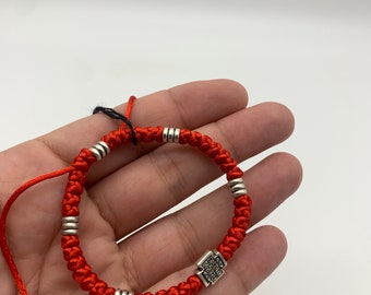 Orthodox prayer rope, Handmade chotki, Komposkini