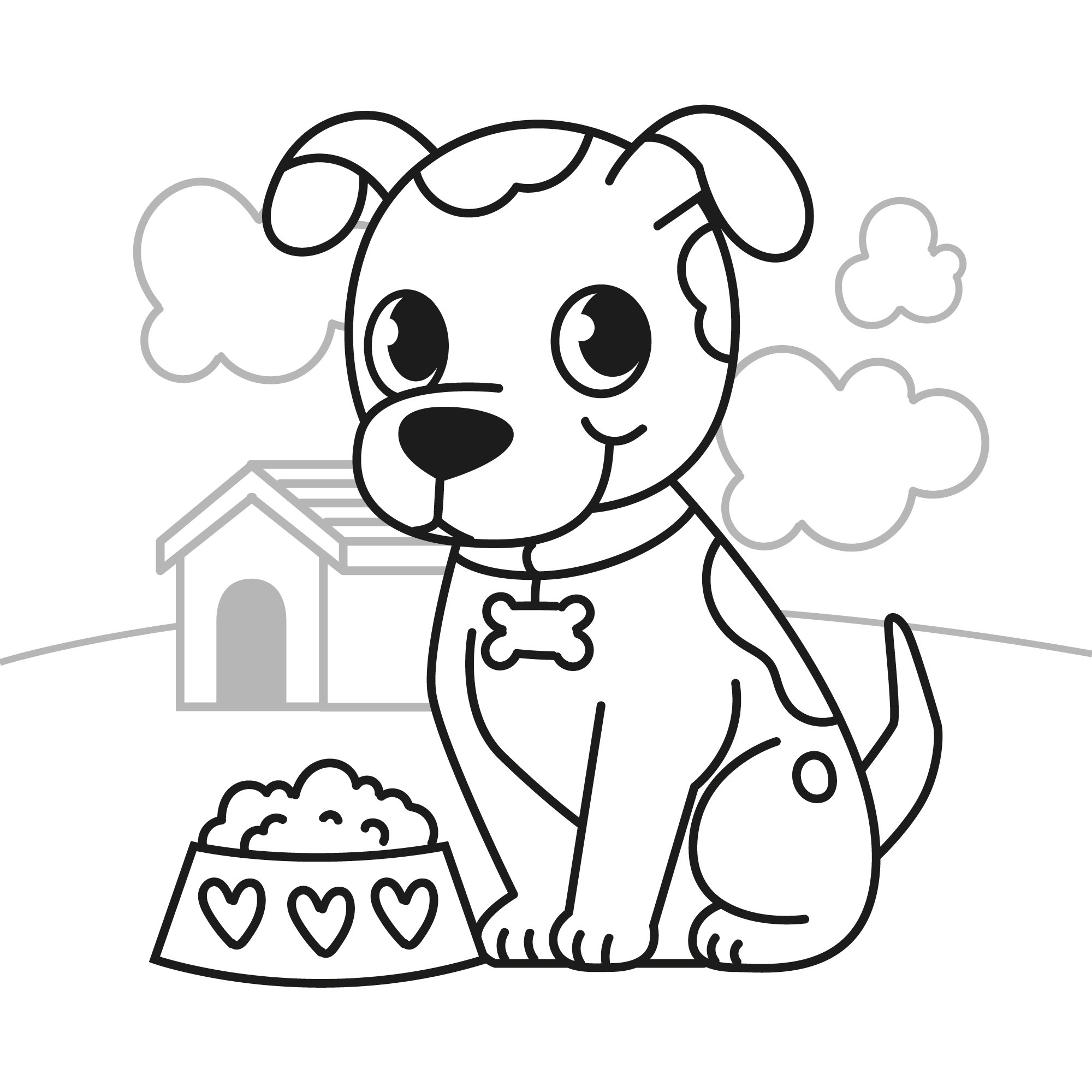 70 Printable Colouring Sheets, Toddlers, Kids, Children, Pre School ...