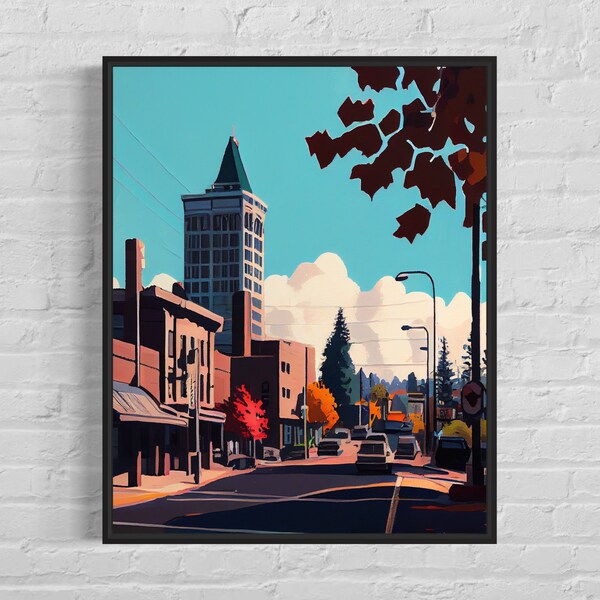 Beaverton Etsy