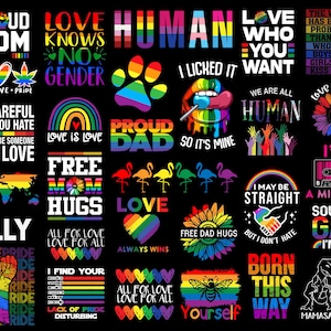 110+ LGBT Svg Bundle, Gay Pride Svg Files, Lesbian Svg, LGBT Rainbow Svg, LGBT Quotes Svg, Gay Sayings Svg,Queer Png,Gay Festival Outfit Svg