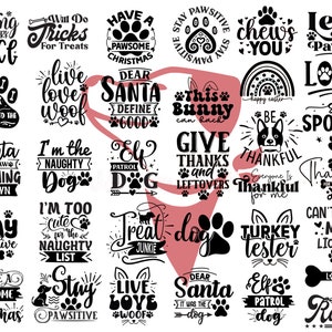 250+ Funny Dog Bandana SVG Bundle, Pet Shirt Svg, Dog Bandana Svg, Funny Dog Svg, Dog Paw Svg, Fur Mama Svg, Dog Svg Bundle, Dog Quotes Svg