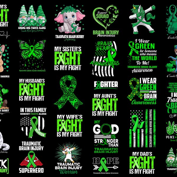 Brain Injury - Etsy